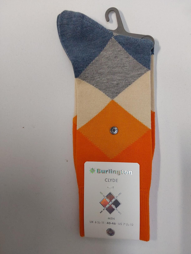 Chaussette BURLINGTON CLYDE 40-46