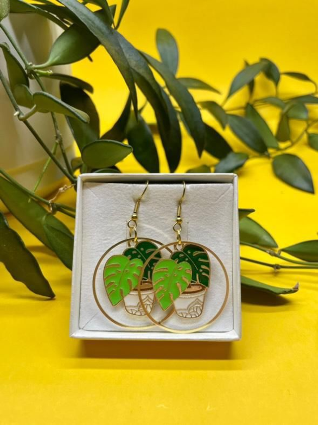 Kasvimuijan korvakorut 