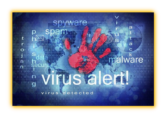 Limpieza Virus, Malware -El pago del servicio se realizará una vez concretada la asistencia a realizar al cliente.