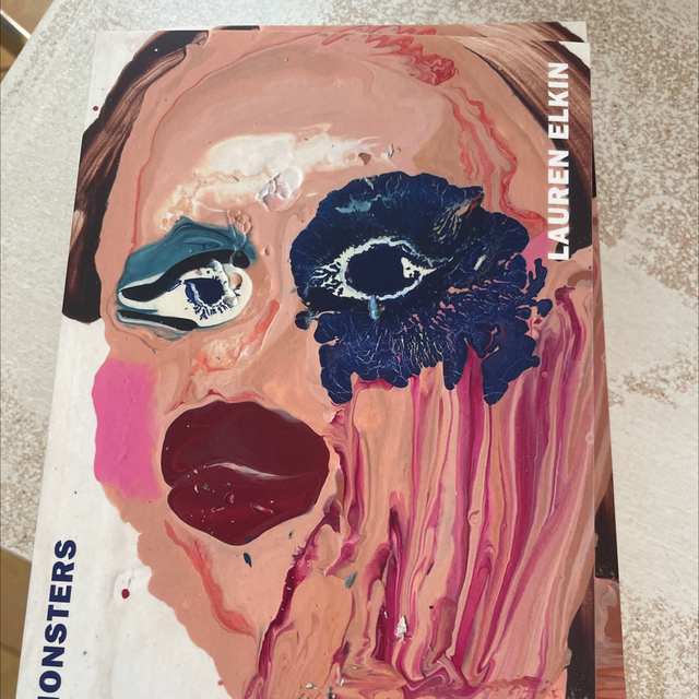 Art Monsters Laurie Elkin