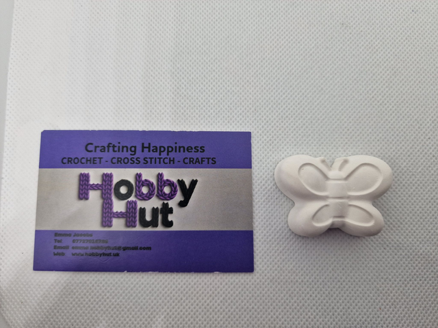 Paint-Your-Own Butterfly 