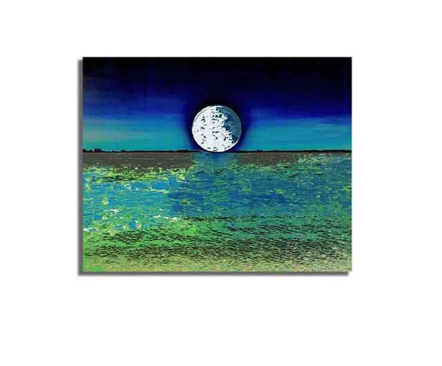 02 Nature - Something Good Has Landed, 2023.