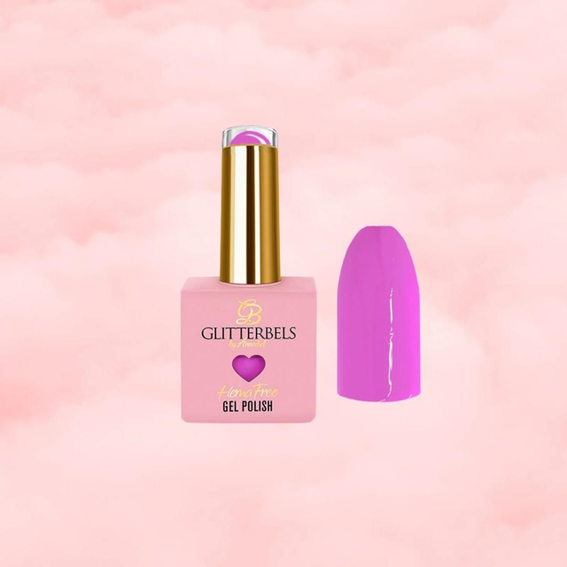 Glitterbels Call me l8r Hema Free Gel Polish 8ml