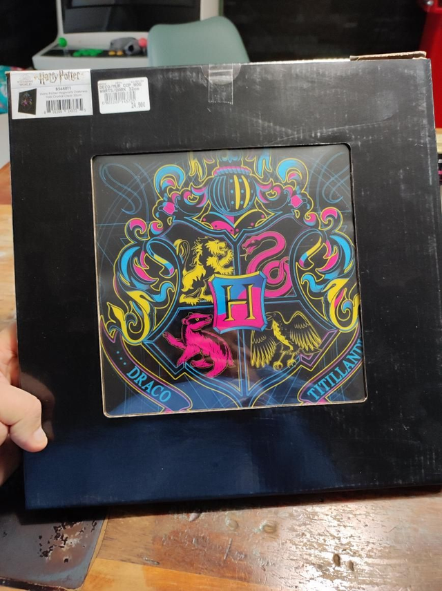 TABLEAU HARRY POTTER 32 CM