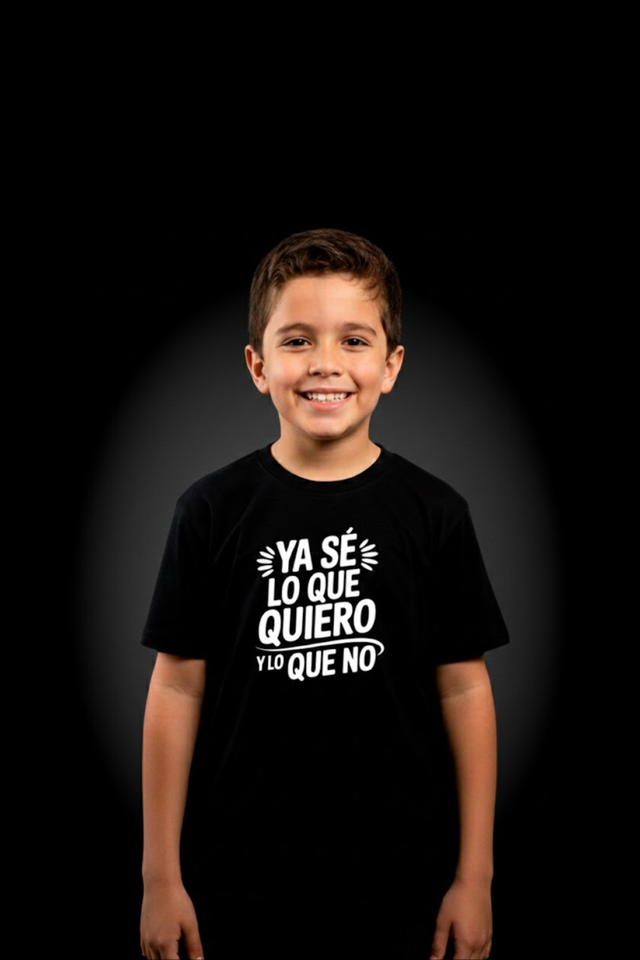 Lo Que Quiero Kids de Ambkor 