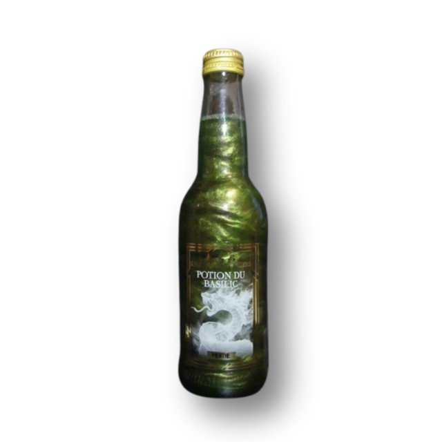 Potion du Basilic goût Menthe - A l'unité