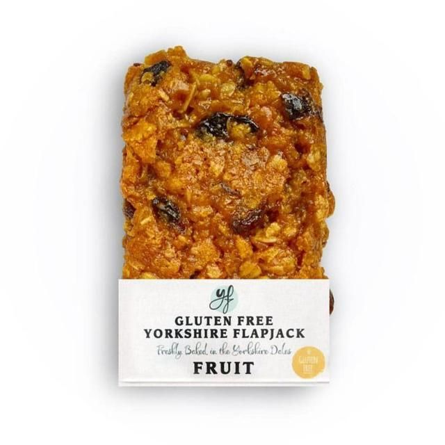 York FJ Fruit Flapjack