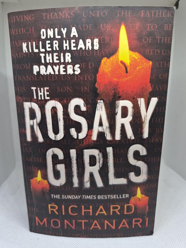 Richard Montanari - The Rosary Girls