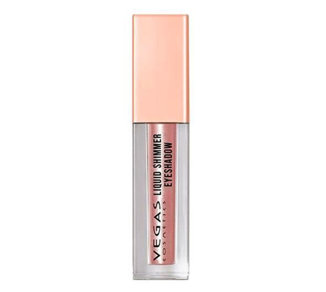 Glitter Liquid Shadow 4 ml – intense glans & metallic finish