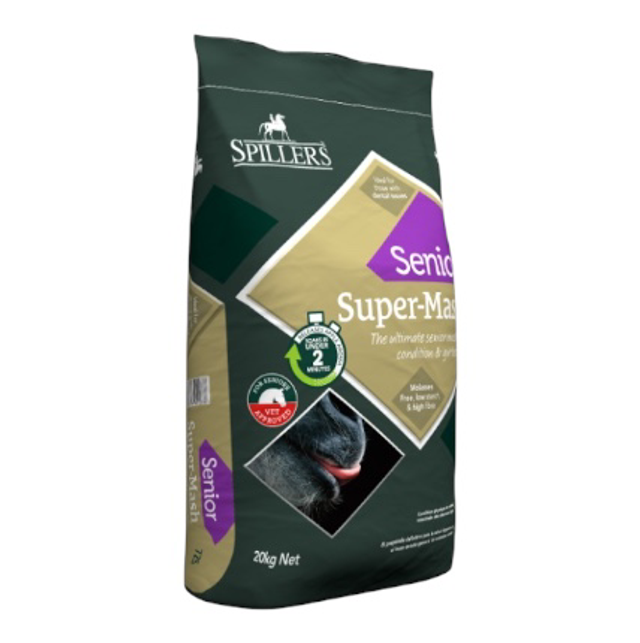 Spillers Senior Super Mash 20kg