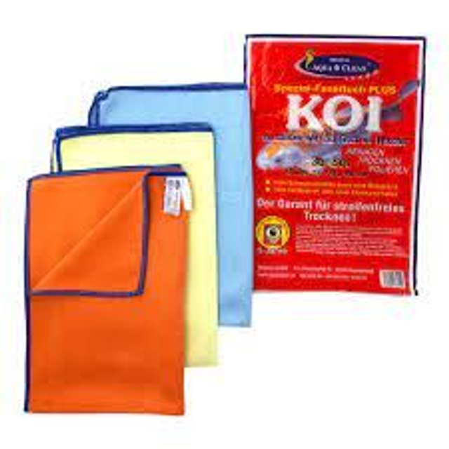 KOI Spezial Fasertuch Plus 60x40cm