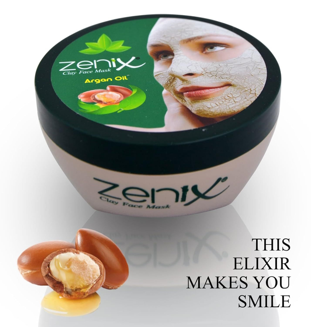 Zenix Clay Mask