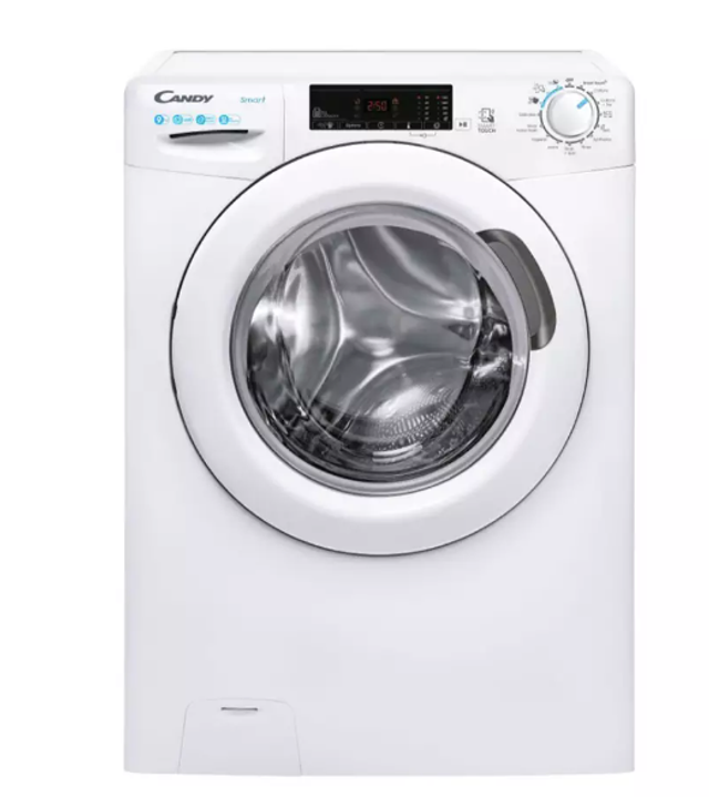 Candy CS 149TE 9KG 1400 Spin Washing Machine - White