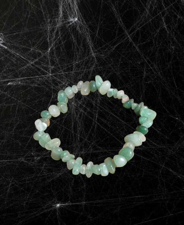 Bracelet Aventurine verte