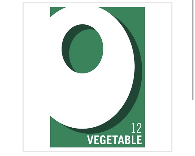 OXO 12 Vegetable Stock Cubes 71g