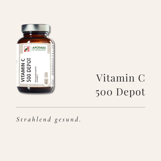  Vitamin C 500 Depot