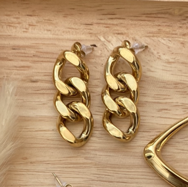 Boucle d’oreille roma