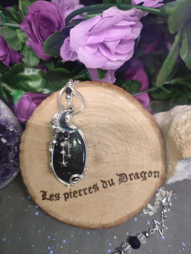 Talisman Voile de Noxara