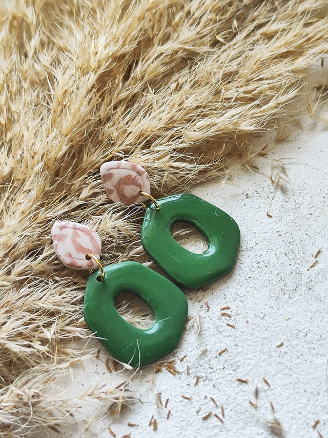 Boucles d'oreilles Léana