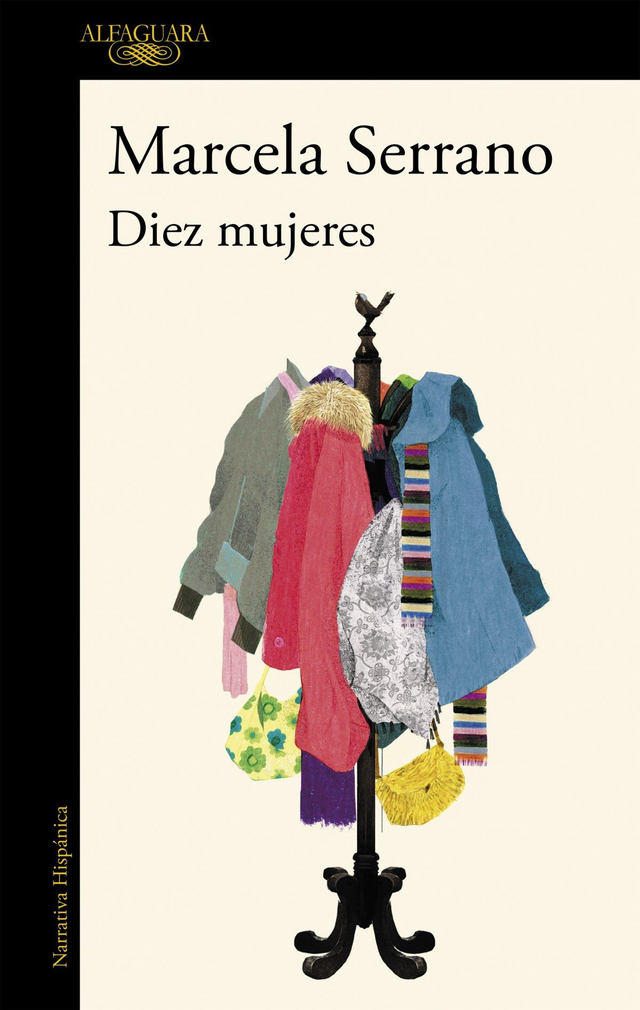 Diez mujeres - Marcela Serrano