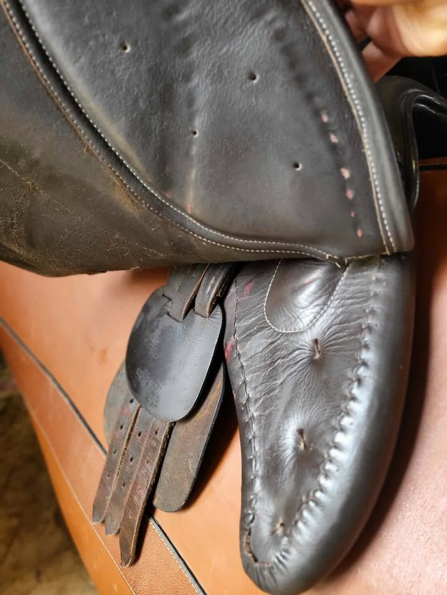 selle Mondange Sport monoquartier - 17'5 - occasion