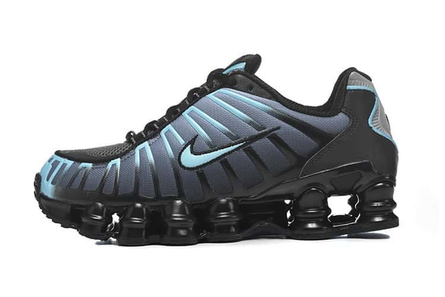 Nike Shox TL (Vendu sans la boîte )