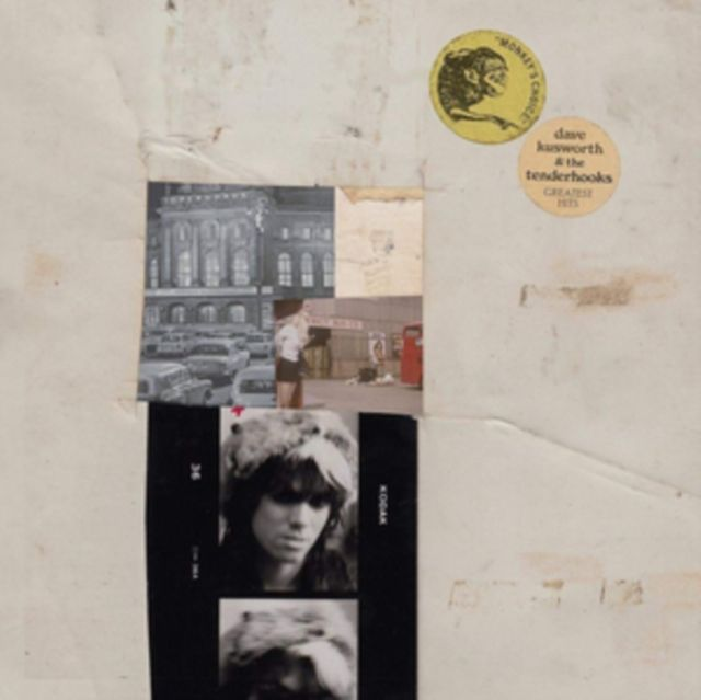 Dave Kusworth & The Tenderhooks - Monkeys Choice (Vinyl)