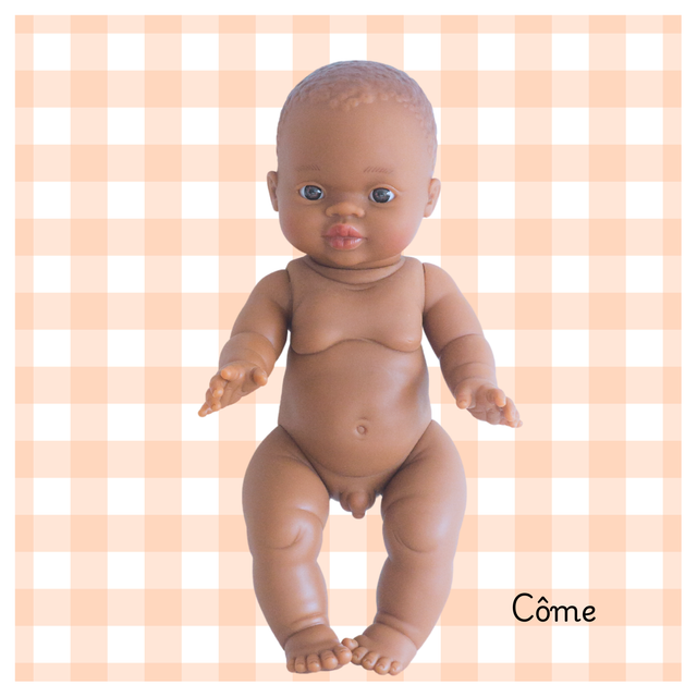 Poupée Côme