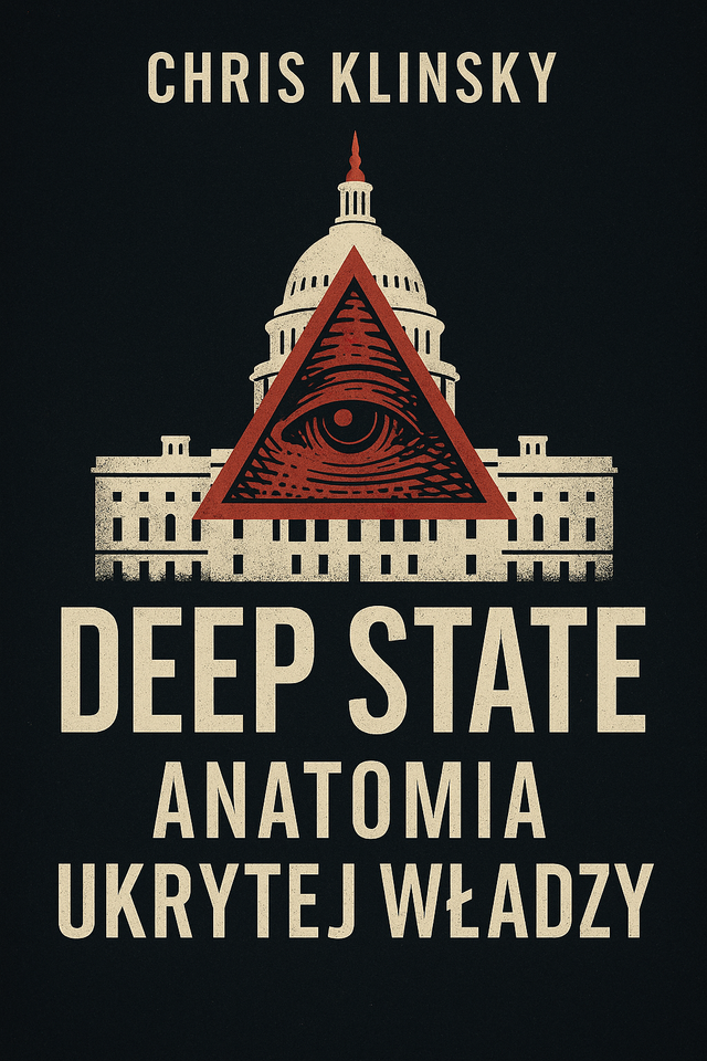 DEEP STATE. Anatomia ukrytej władzy 