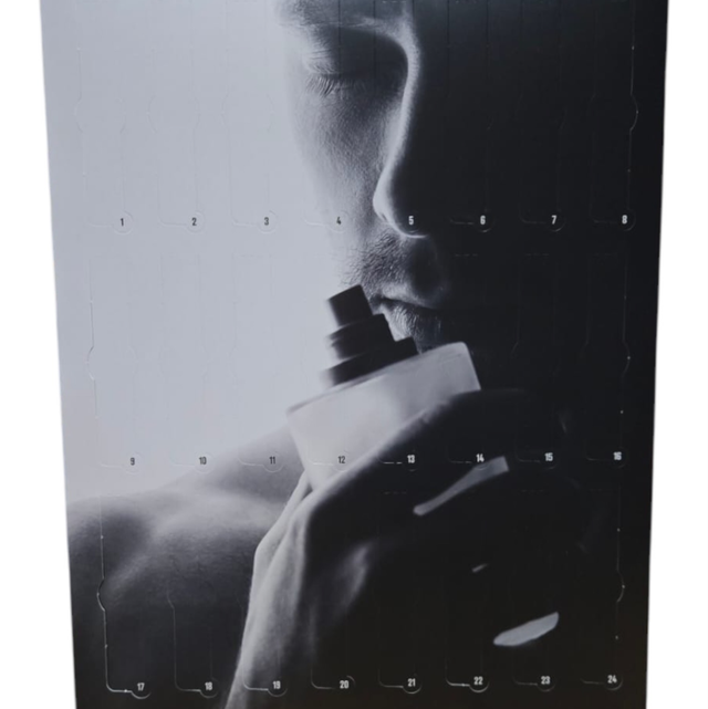 FRAGRANCE ADVENT CALENDAR For Men