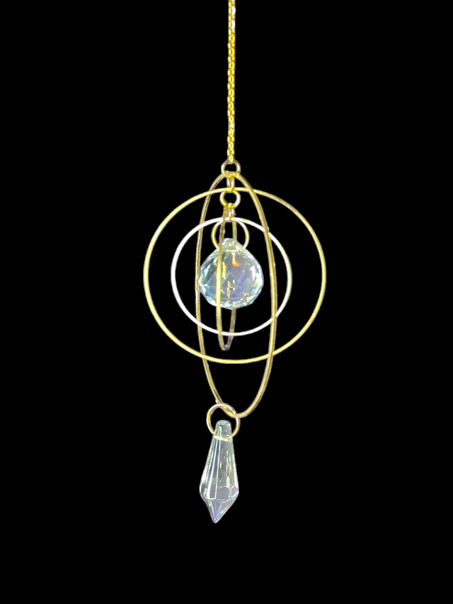 Attrape soleil Galaxy 