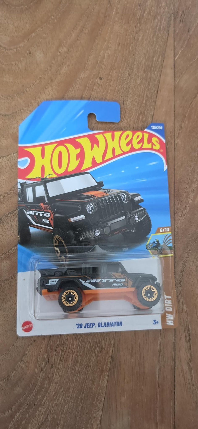 Jeep gladiator 2020