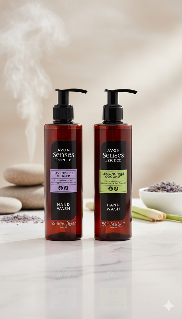 Savon pour les mains (Avon)