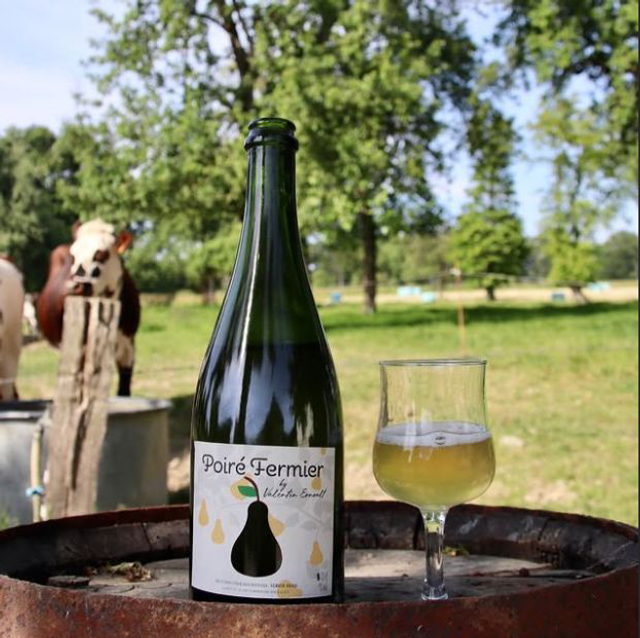 Poiré Demi Sec - Ferme de la Butte