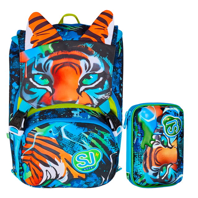 SCHOOLPACK SJ GANG – AIR TIGER