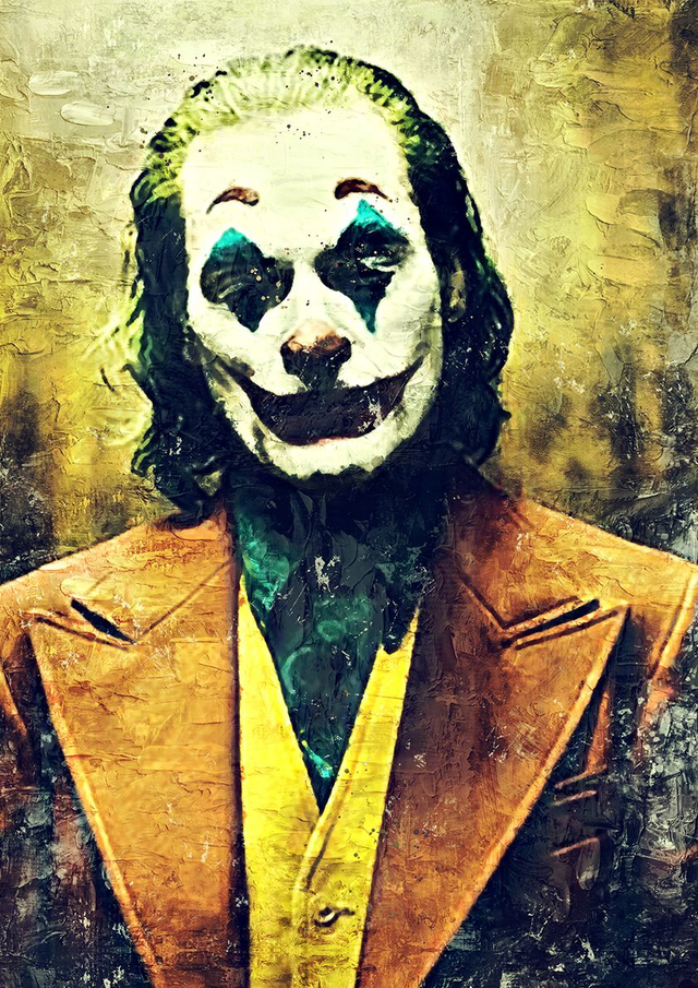 Joker oil edition 01