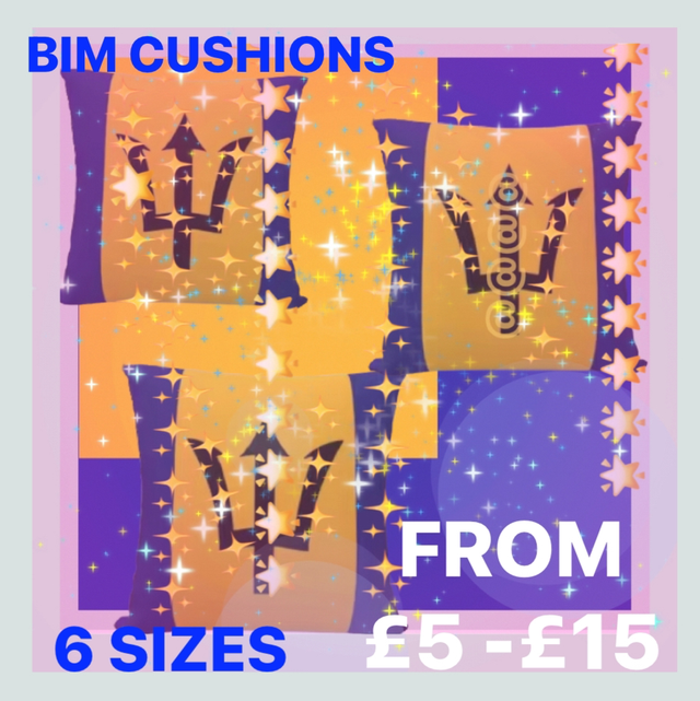 🇧🇧BIM KD COLLECTION - ONE CUSHION COVER (6 SIZES)
