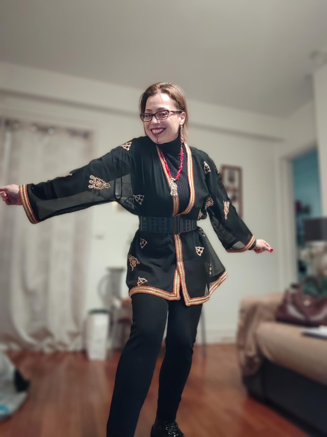 Veste kimono &#039;&#039; THAYRI&#039;&#039;