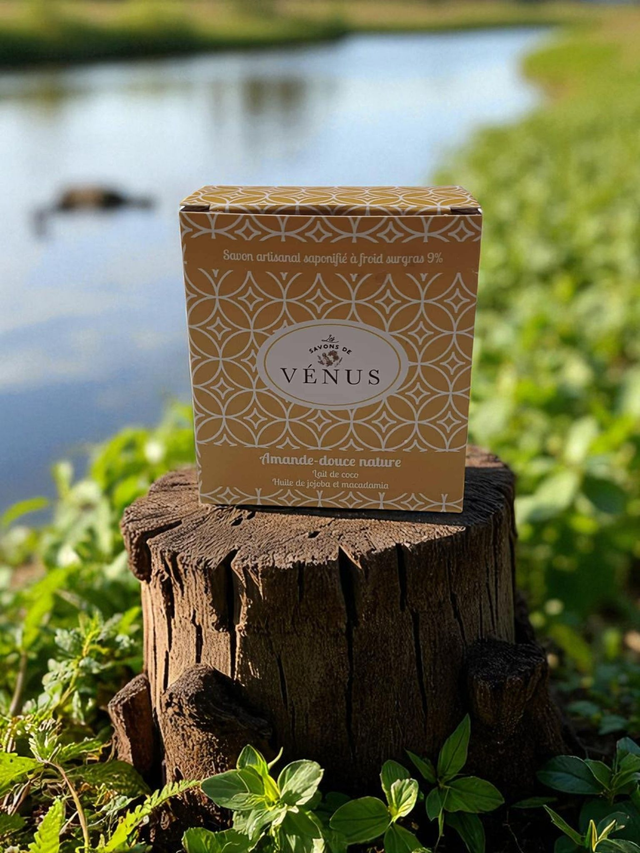L'amande-douce nature