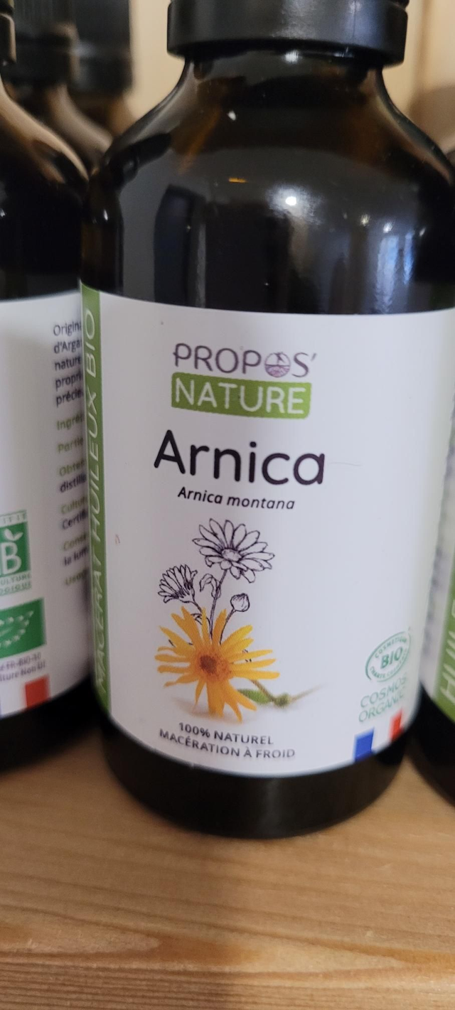 Arnica HV