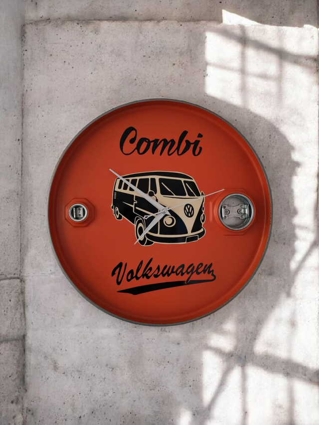 Petite horloge combi Volkswagen 