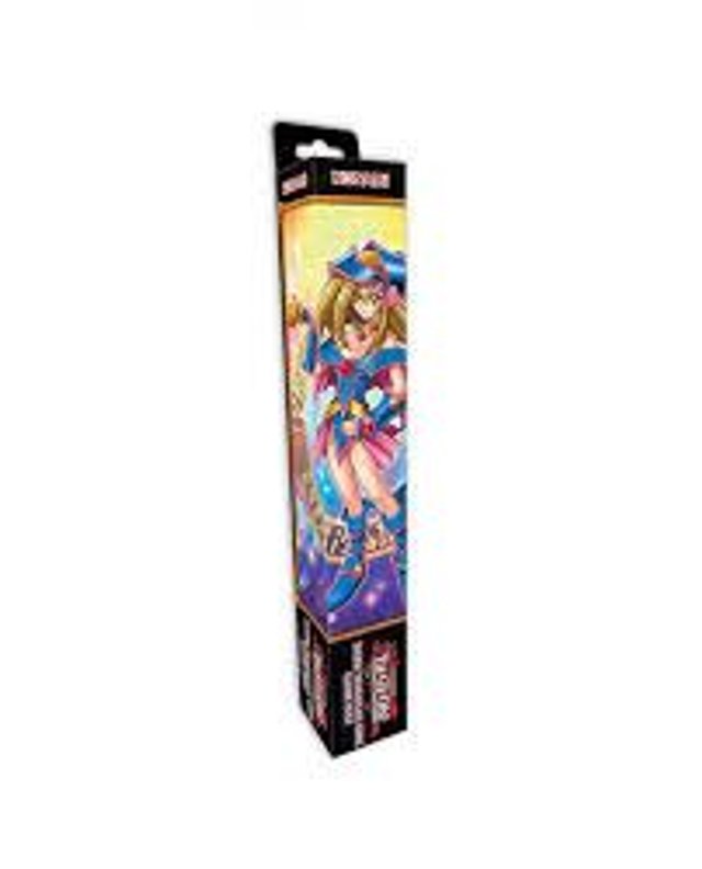 YU GI OH TRADING CARD GAME DARK MAGICIAN GIRL MAT