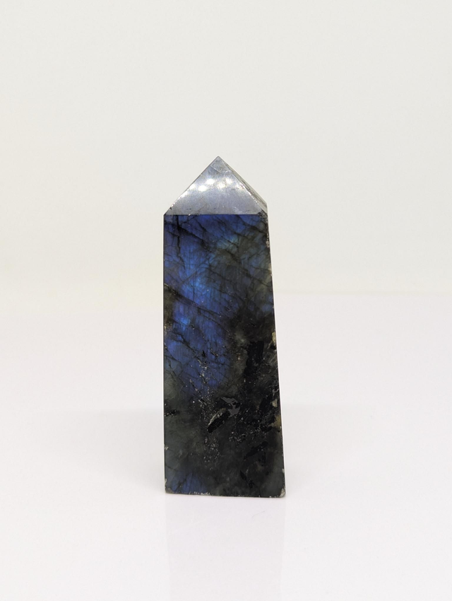 196 Labradorite 126gr