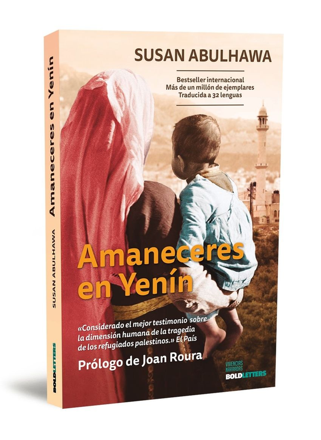 Amaneceres en Yenín - Susan Abulhawa