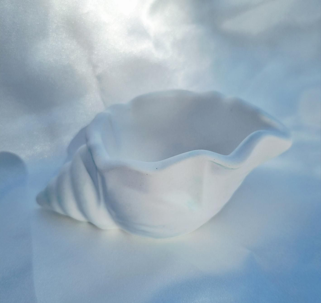 Petit pot coquillage 