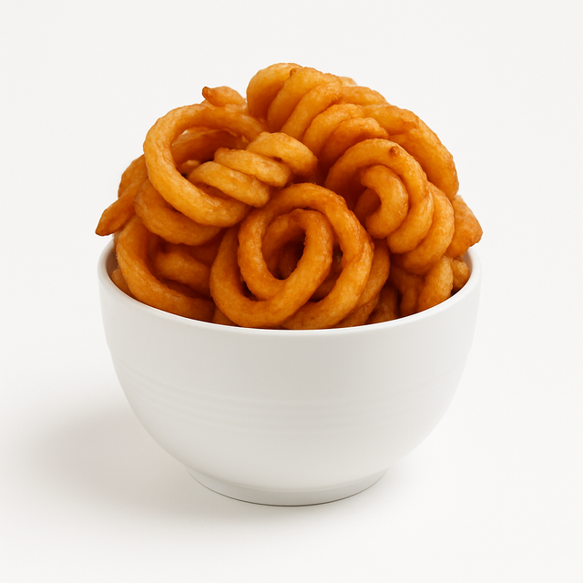 Frite Twister