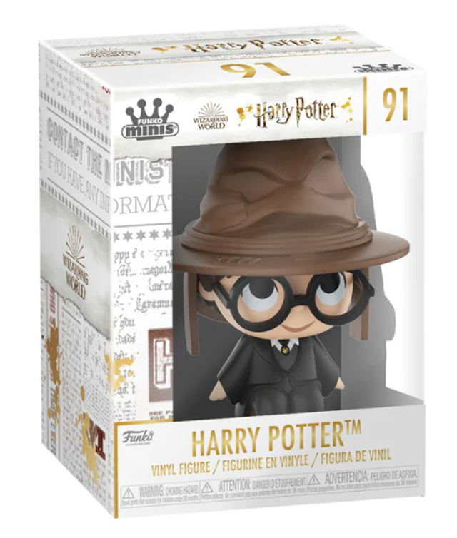 Funko Minis Harry Potter 91