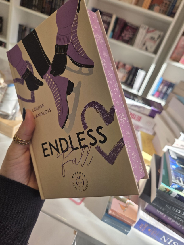 Endless Fall - collector - 