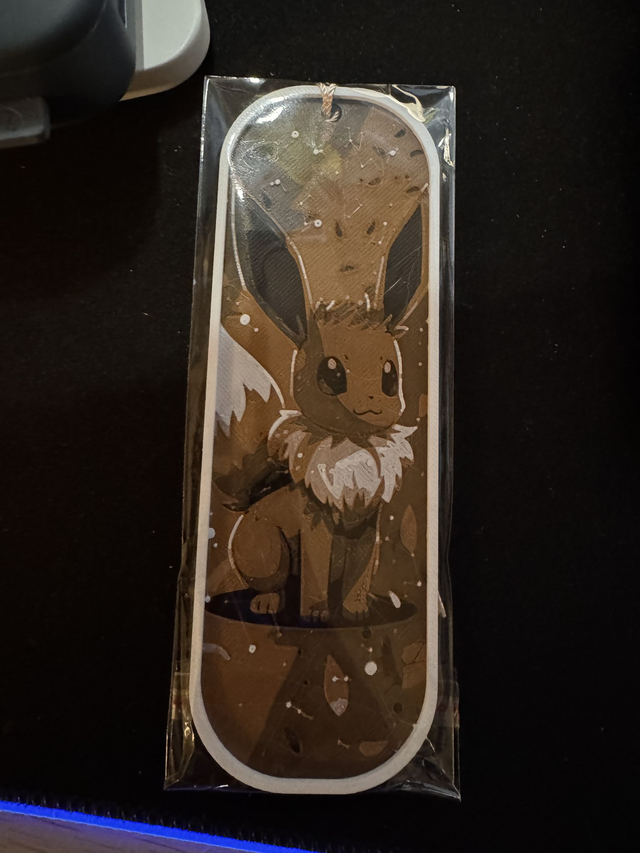 PM Eevee Boekenlegger