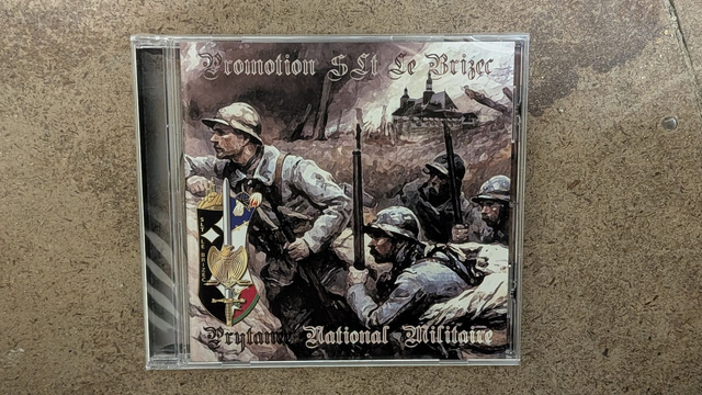 CD Promotion Khôrniche SLT Le Brizec